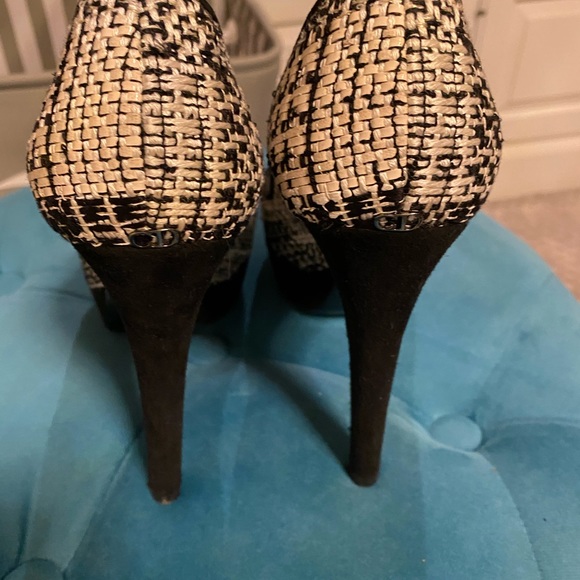 Christian Dior heels. Size 36.5 - Picture 5 of 7